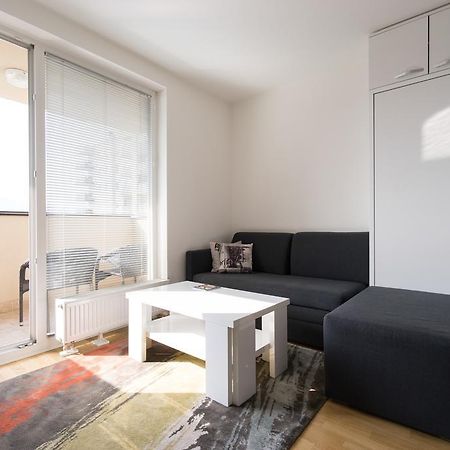 Luxury Studio Apartment Miljacka 塞拉耶佛 外观 照片