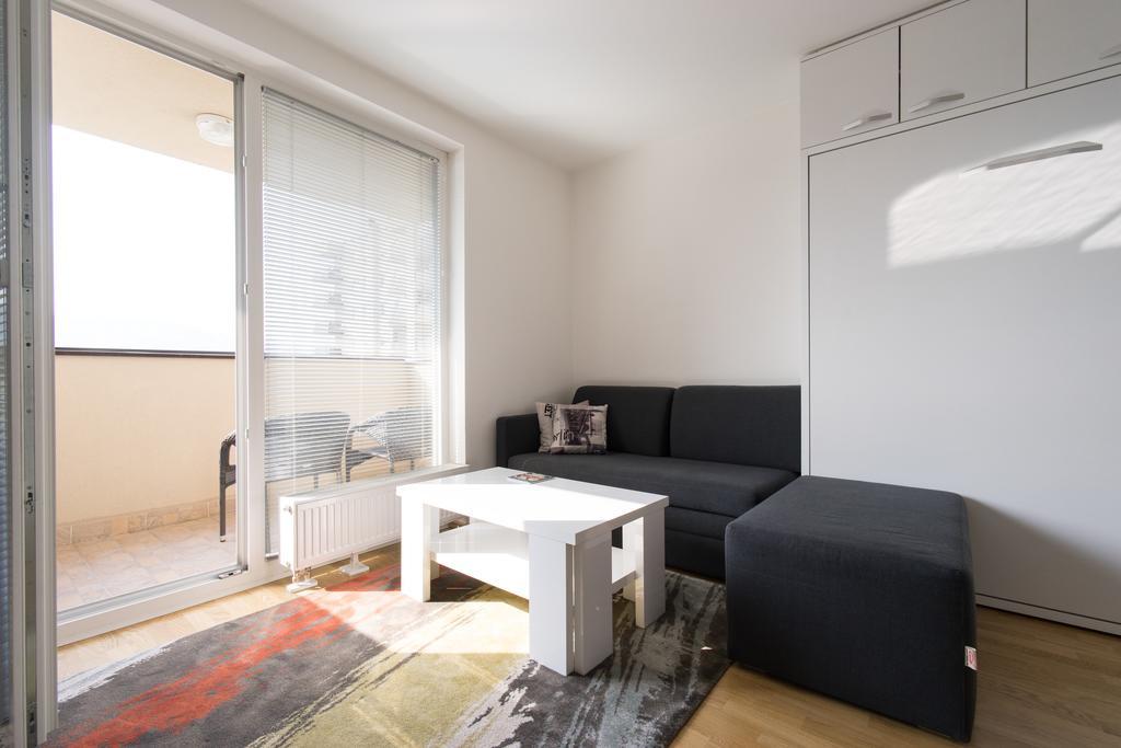 Luxury Studio Apartment Miljacka 塞拉耶佛 外观 照片