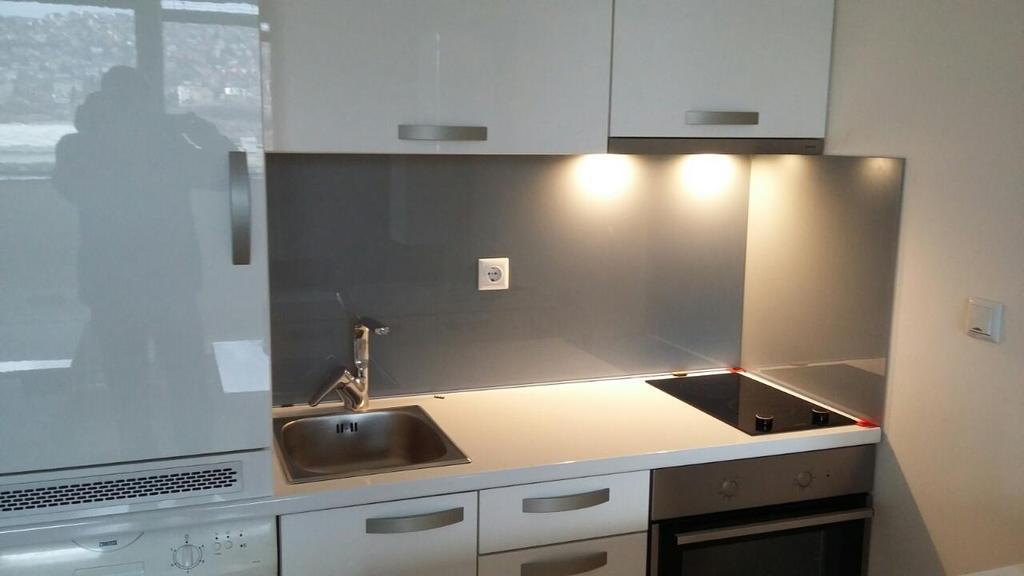 Luxury Studio Apartment Miljacka 塞拉耶佛 外观 照片