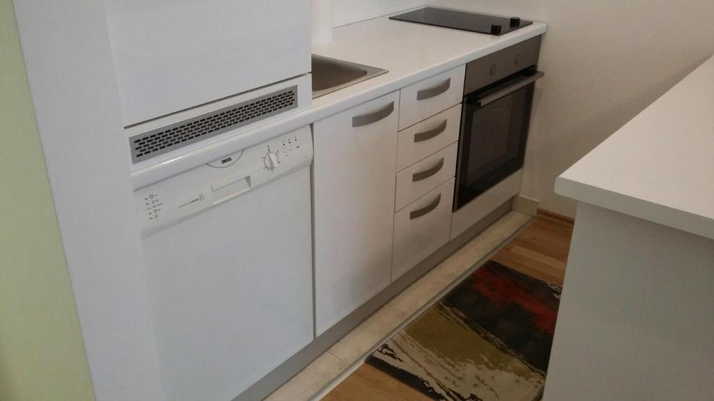 Luxury Studio Apartment Miljacka 塞拉耶佛 外观 照片