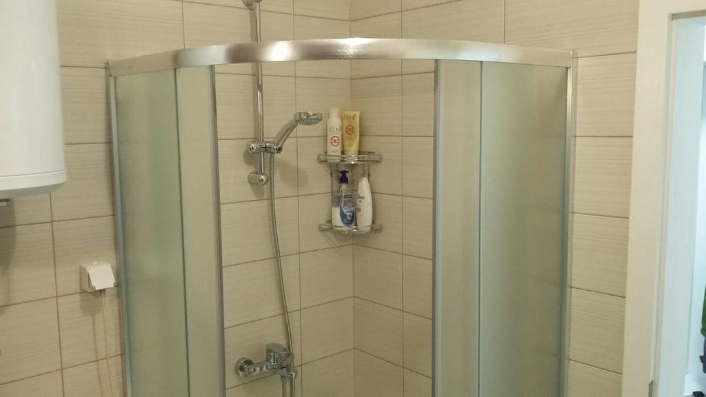 Luxury Studio Apartment Miljacka 塞拉耶佛 外观 照片