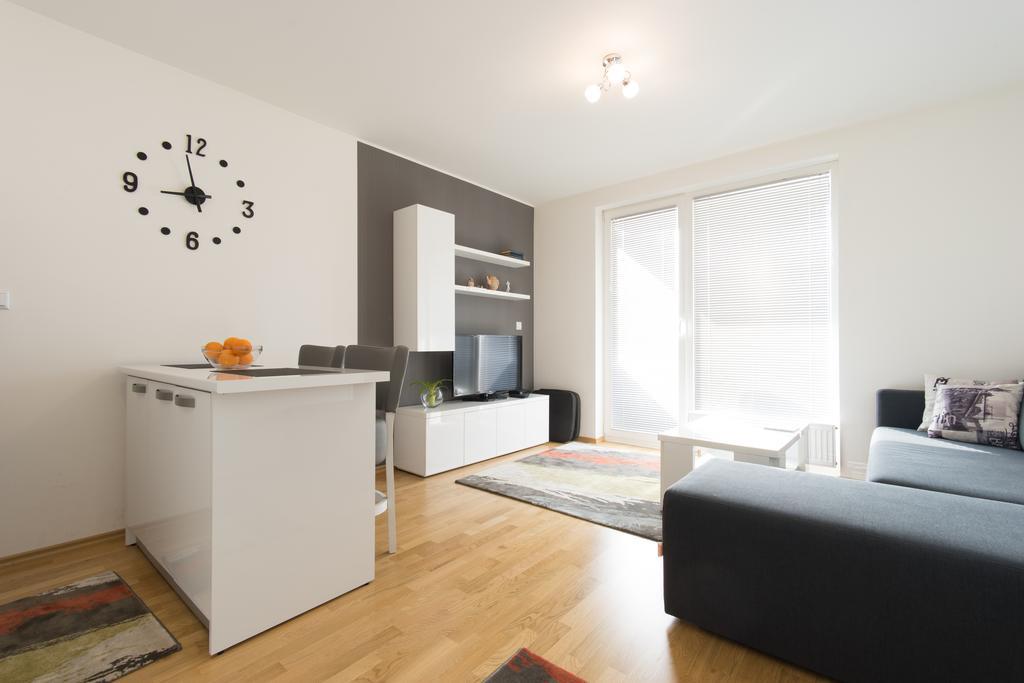 Luxury Studio Apartment Miljacka 塞拉耶佛 外观 照片